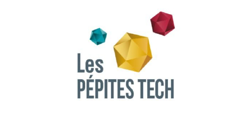 Logo les pépites Tech