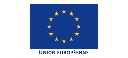 Logo union européene