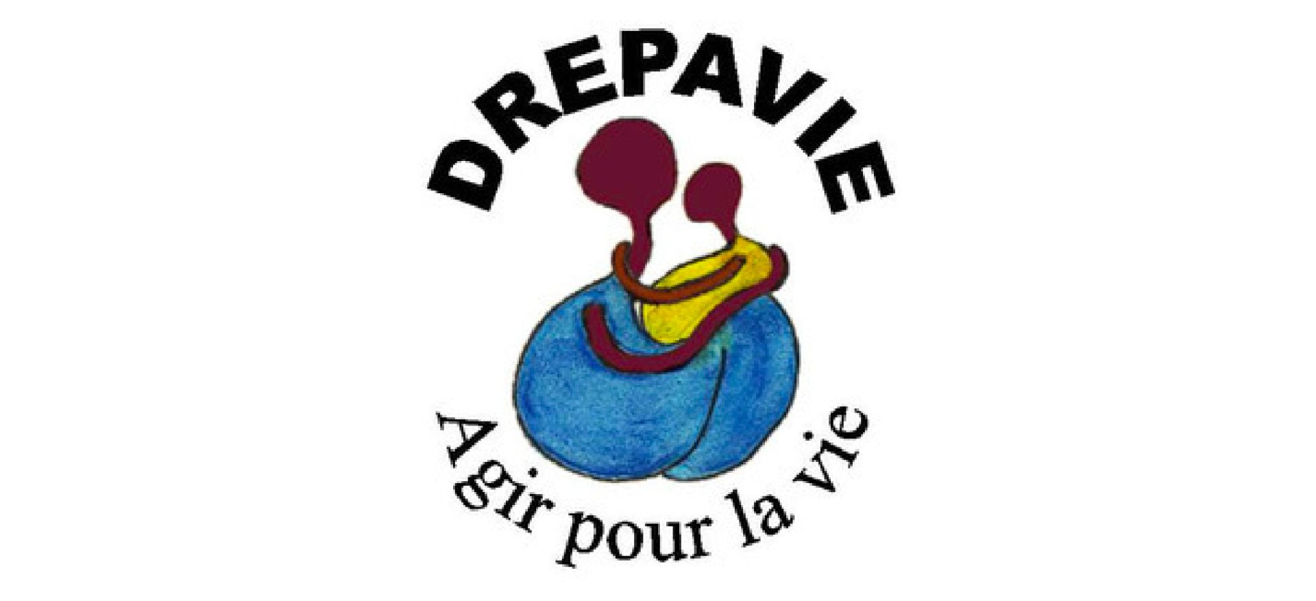 Logo Association Drepavie -Drepanocytose