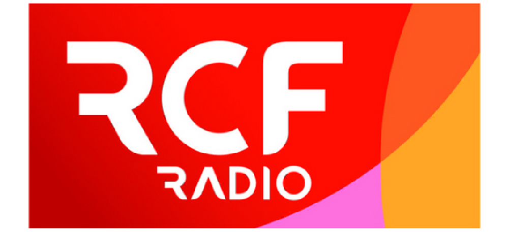 Logo RCF - Radio Chrétienne Francophone