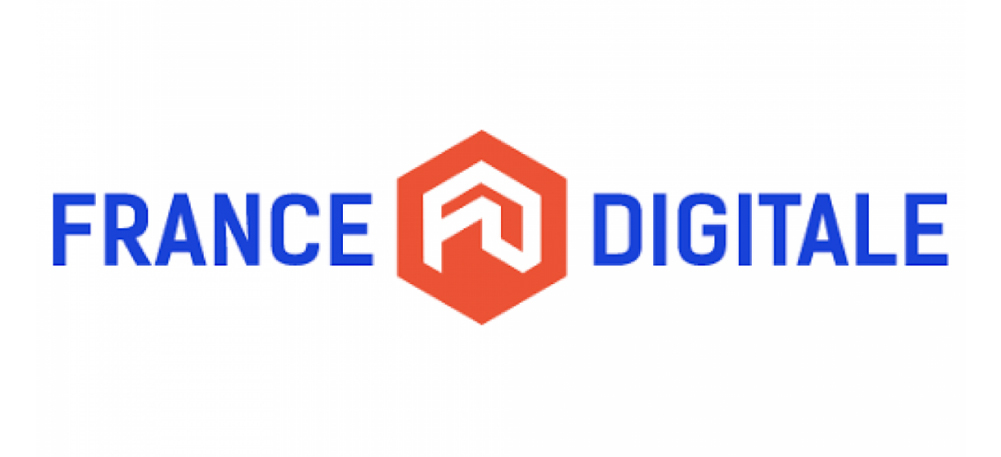 Logo France Digitale