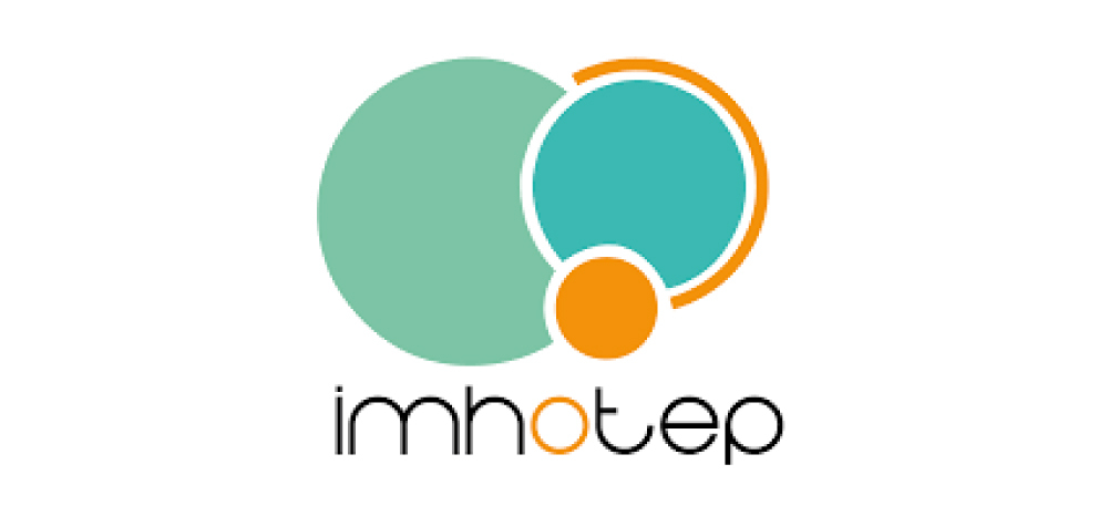 Logo Imhotep Santé Logo Imhotep Santé