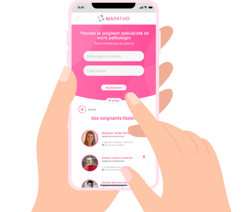 Com app lancement