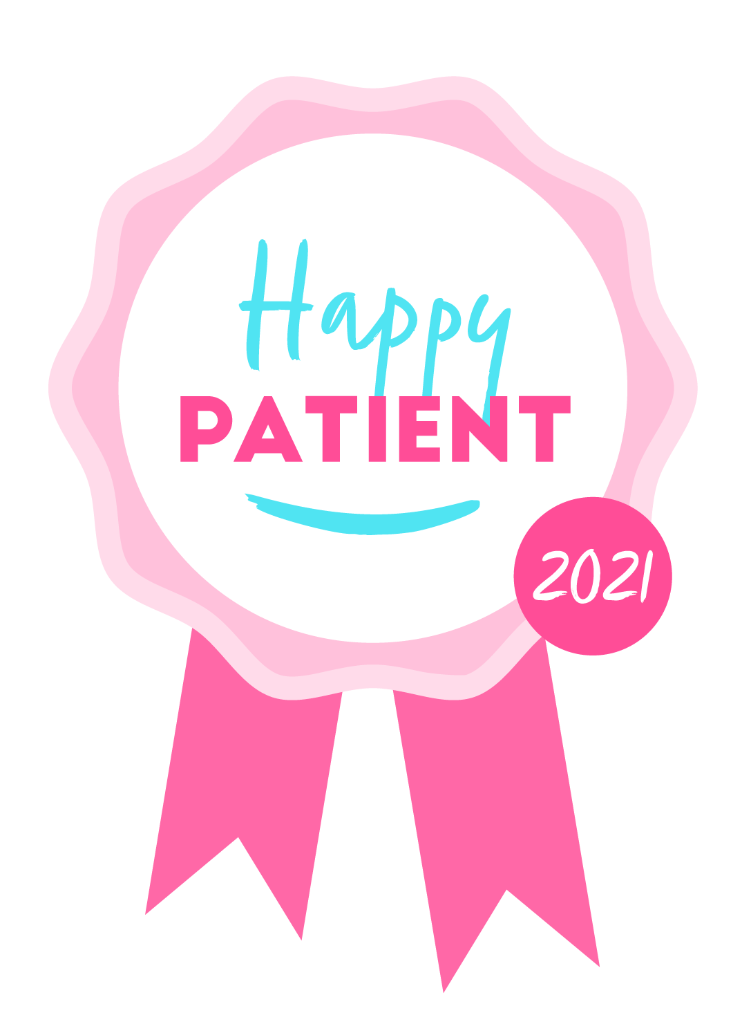 Logo_Gagnant_Happy_Patient_2021 Logo_Gagnant Happy Patient 2021