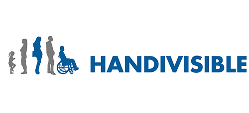 Logo de l'entreprise handivisible