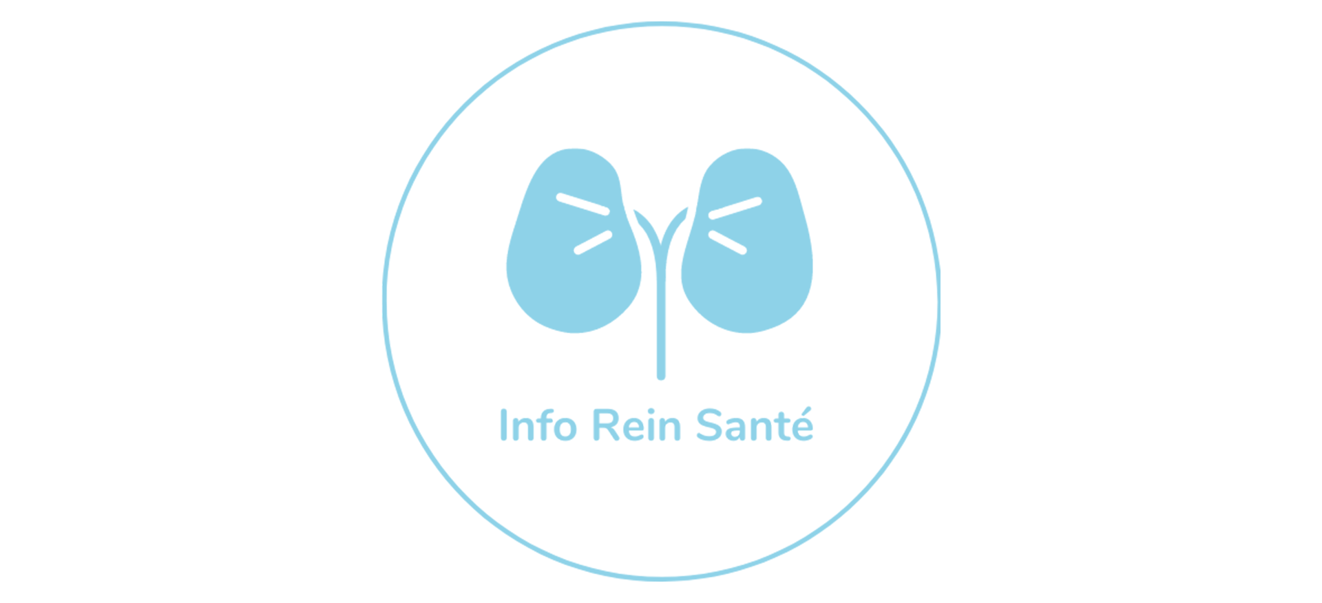 Logo Info Rein Santé