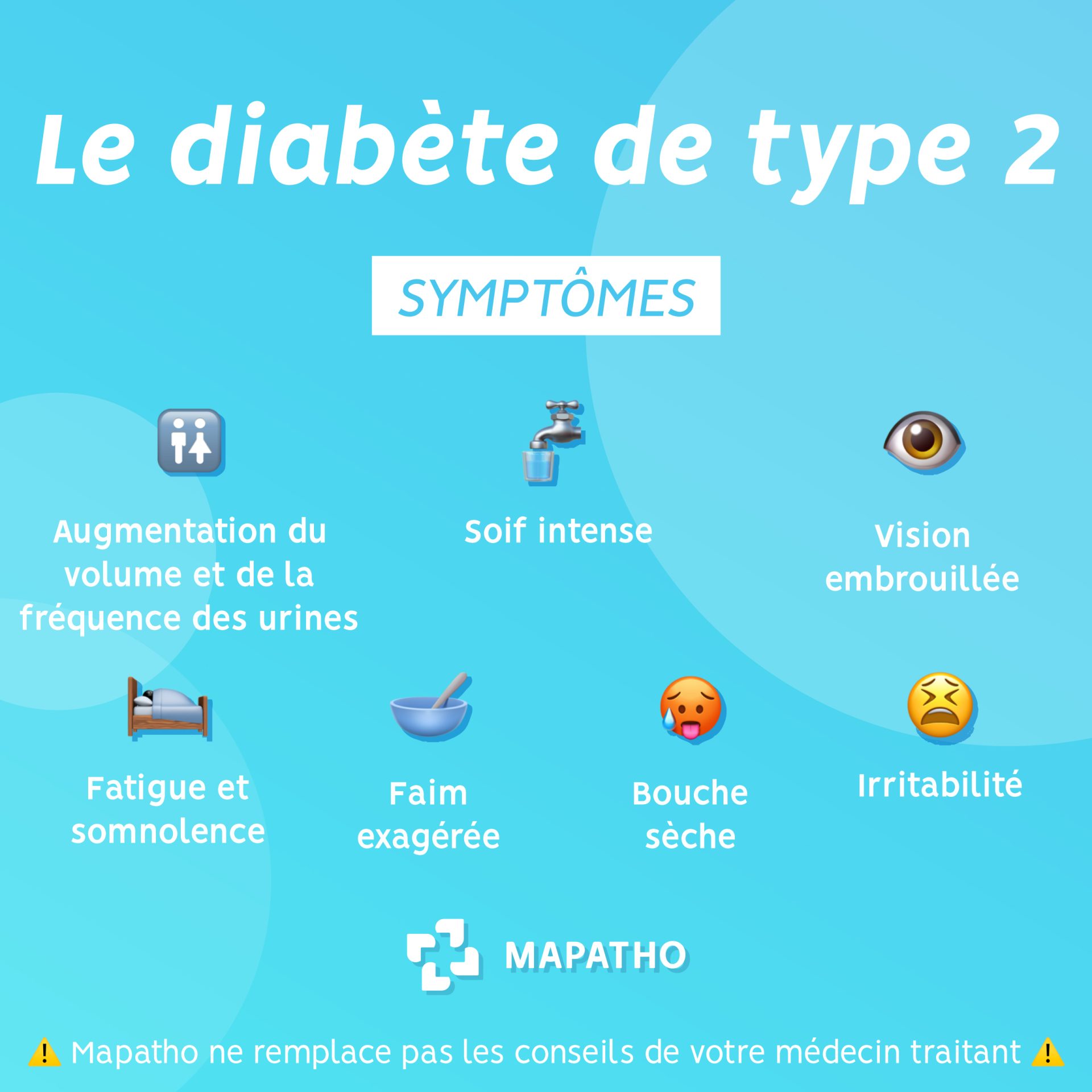 symptomes-diabete-type2 Les symptomes de l'épilepsie