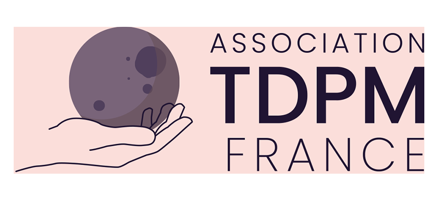 Logo de l'association TDPM France