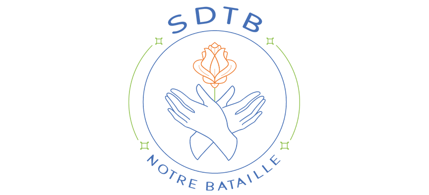 logo de l'association SDTB notre bataille