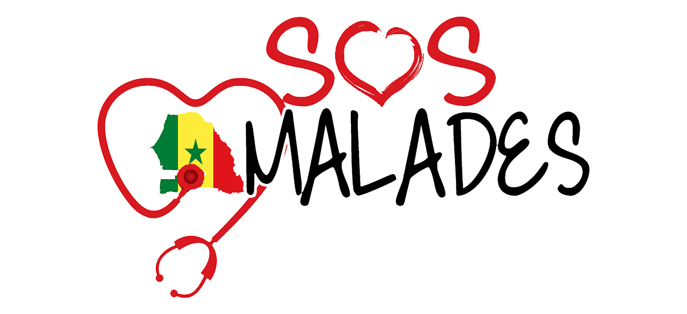 Logo SOS Malades Sénégal