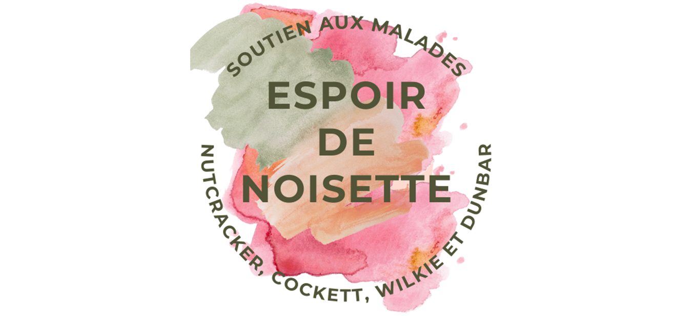 Logo Association Espoir de noisette
