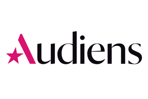 Logo mutuelle Audiens