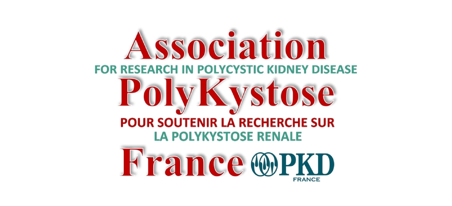 Logo de l'association polykystose France