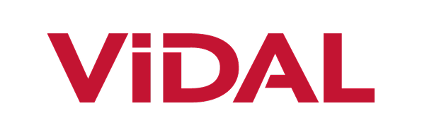 Logo Vidal
